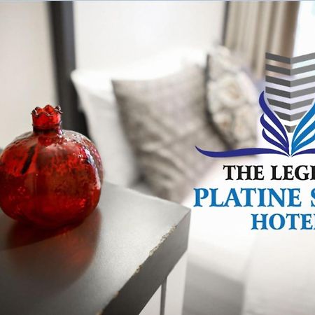 Hotels And Suites Platine Istanboel Buitenkant foto