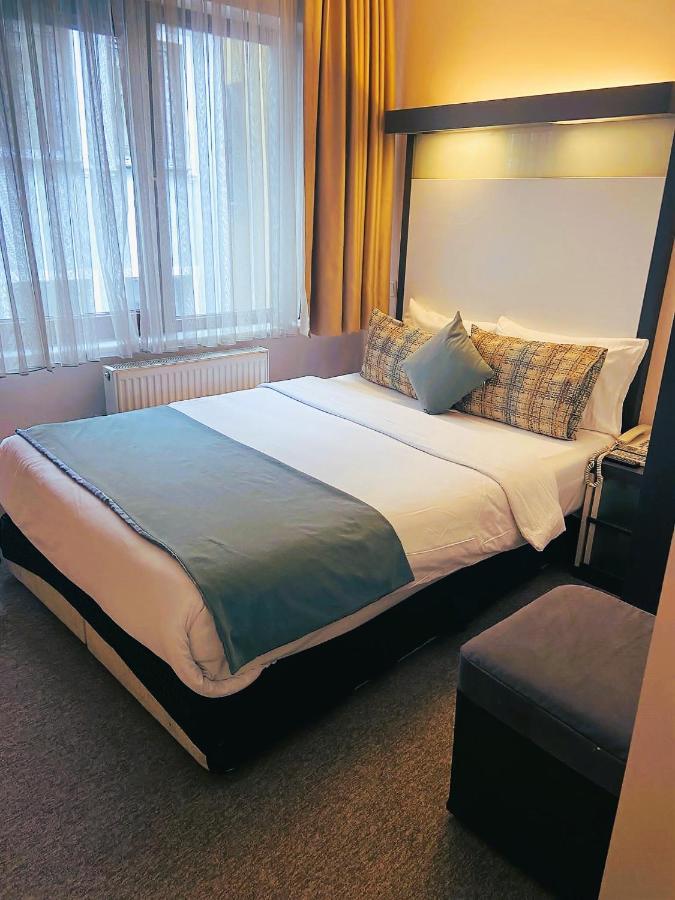 Hotels And Suites Platine Istanboel Buitenkant foto