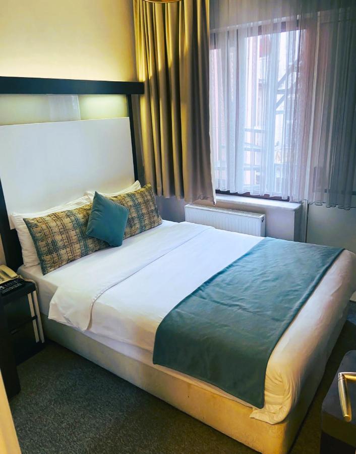 Hotels And Suites Platine Istanboel Buitenkant foto
