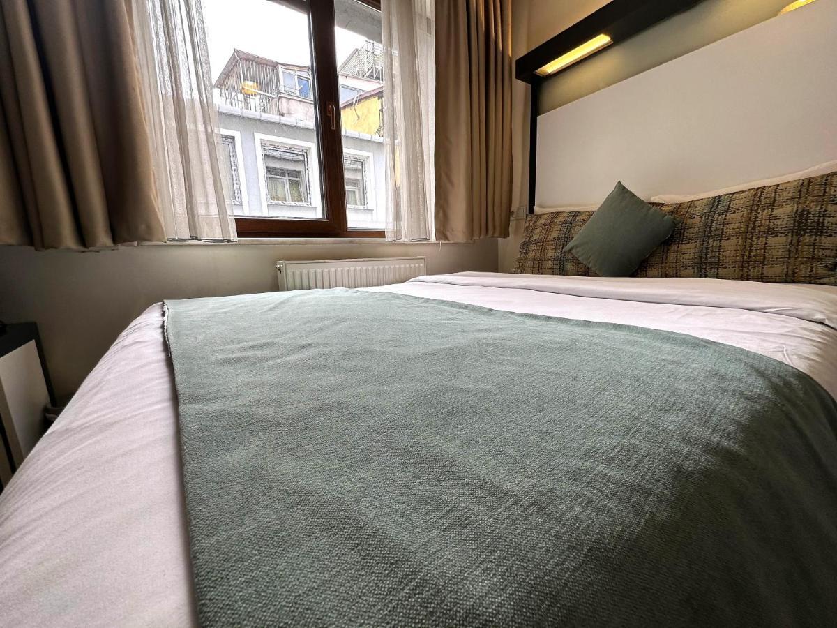 Hotels And Suites Platine Istanboel Buitenkant foto