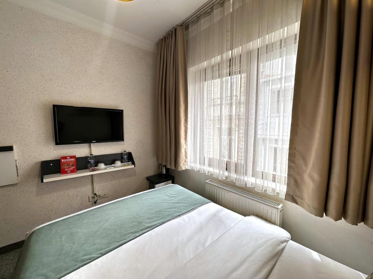Hotels And Suites Platine Istanboel Buitenkant foto