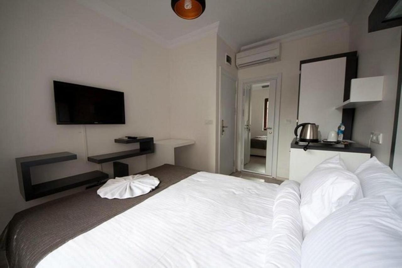 Hotels And Suites Platine Istanboel Buitenkant foto