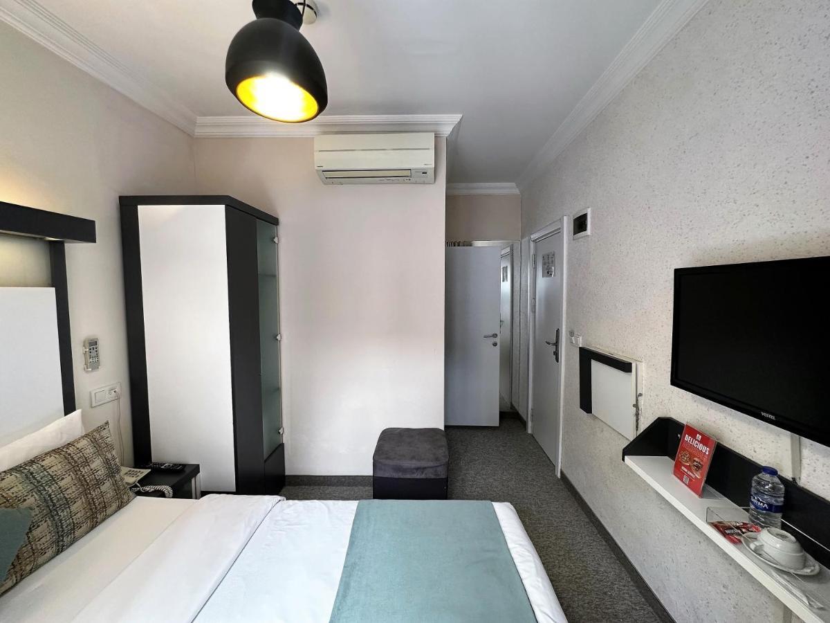 Hotels And Suites Platine Istanboel Buitenkant foto