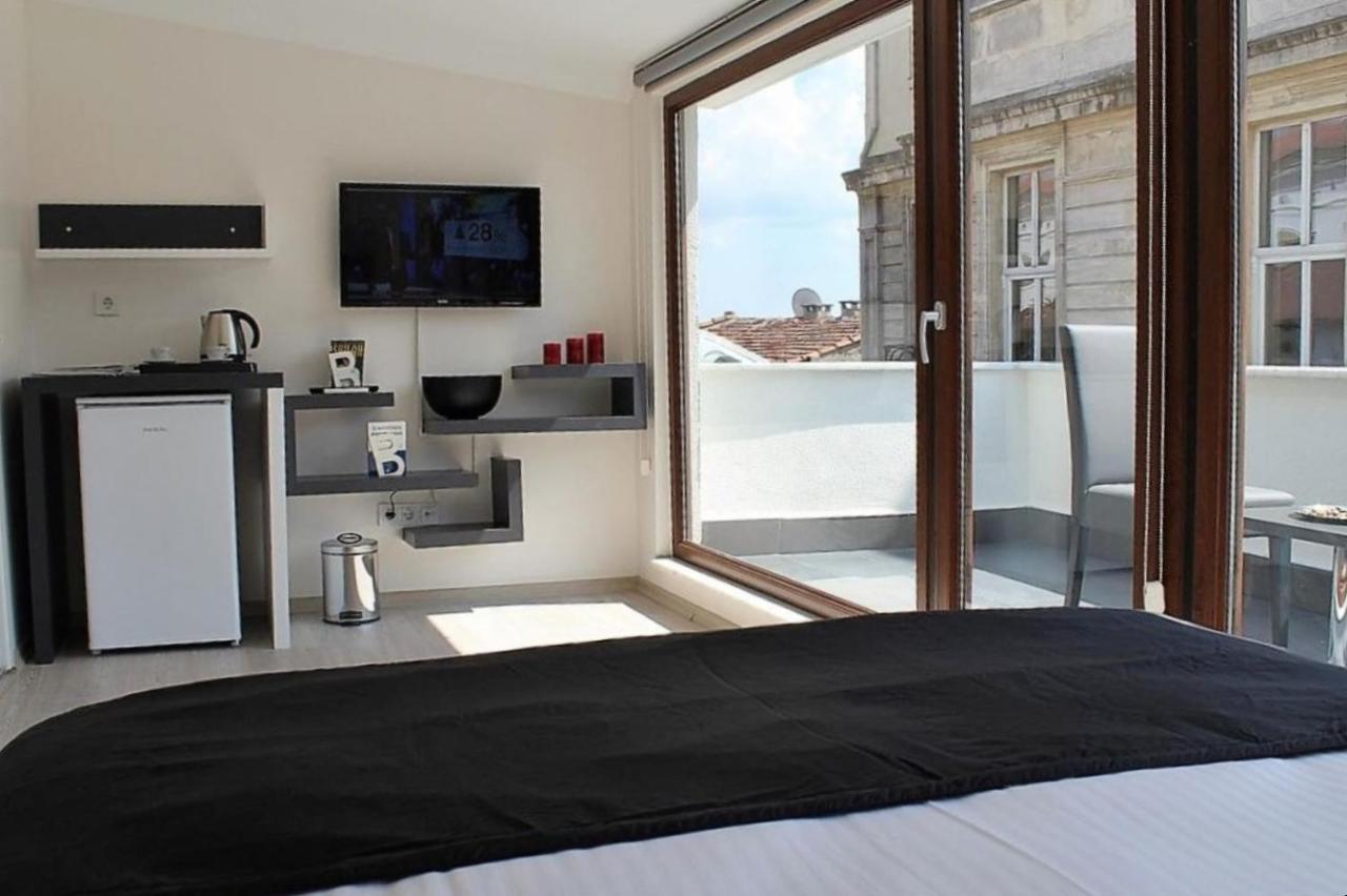 Hotels And Suites Platine Istanboel Buitenkant foto