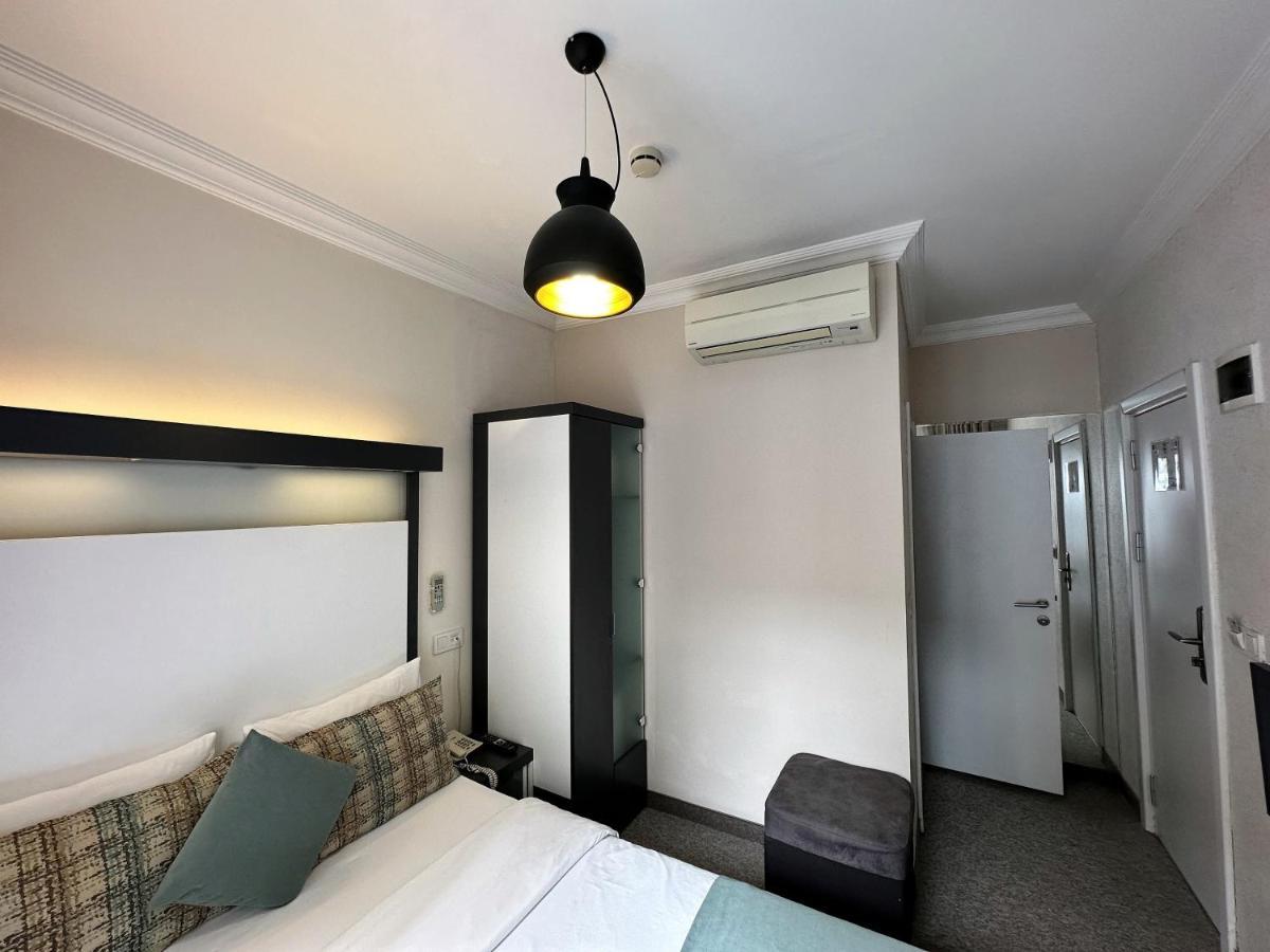 Hotels And Suites Platine Istanboel Buitenkant foto
