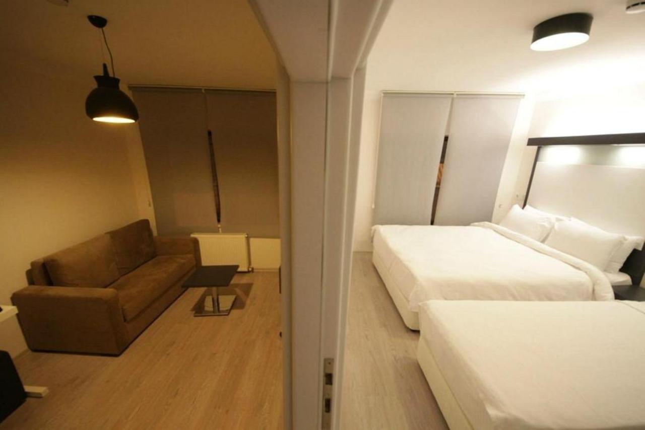 Hotels And Suites Platine Istanboel Buitenkant foto