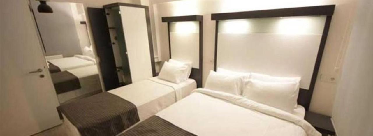 Hotels And Suites Platine Istanboel Buitenkant foto