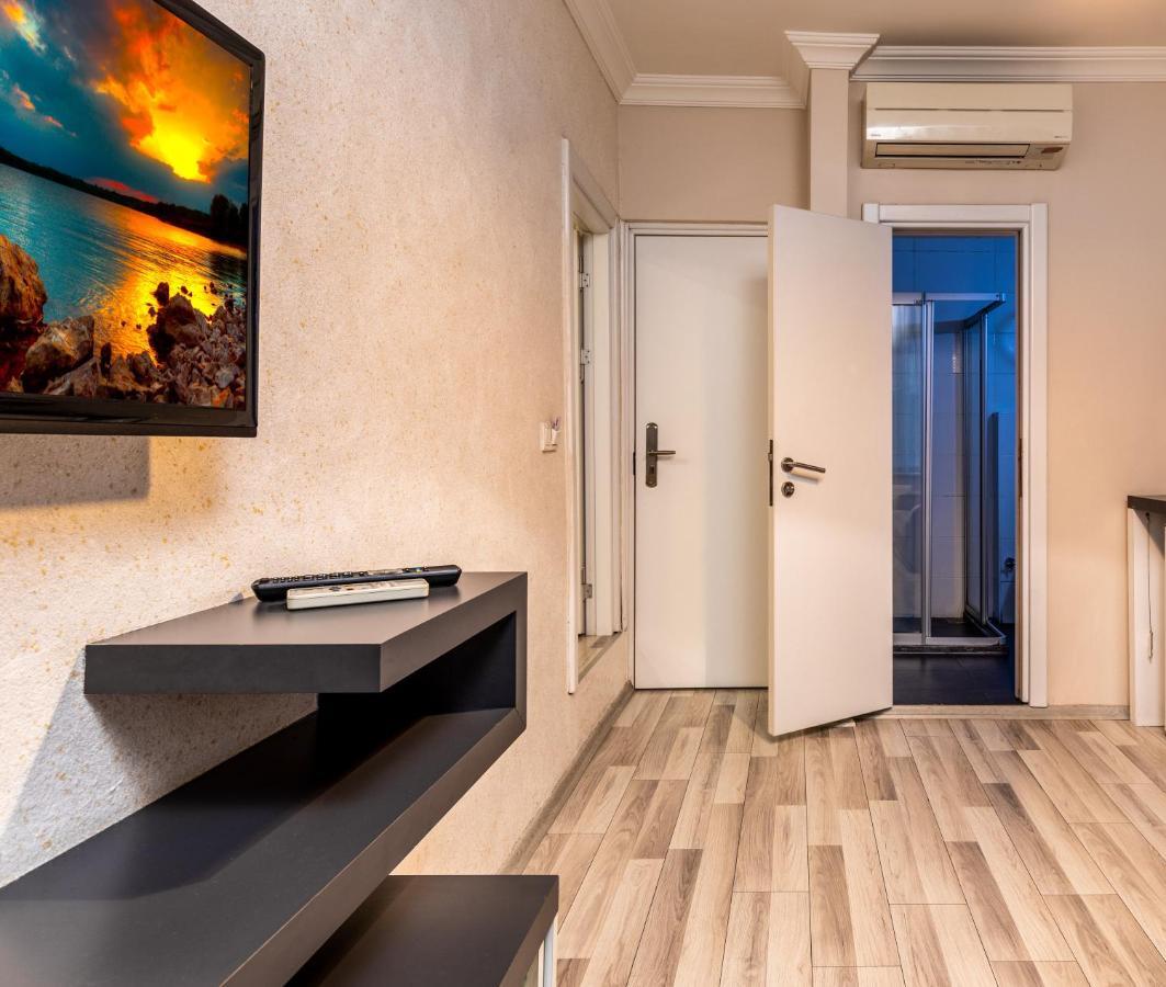Hotels And Suites Platine Istanboel Buitenkant foto