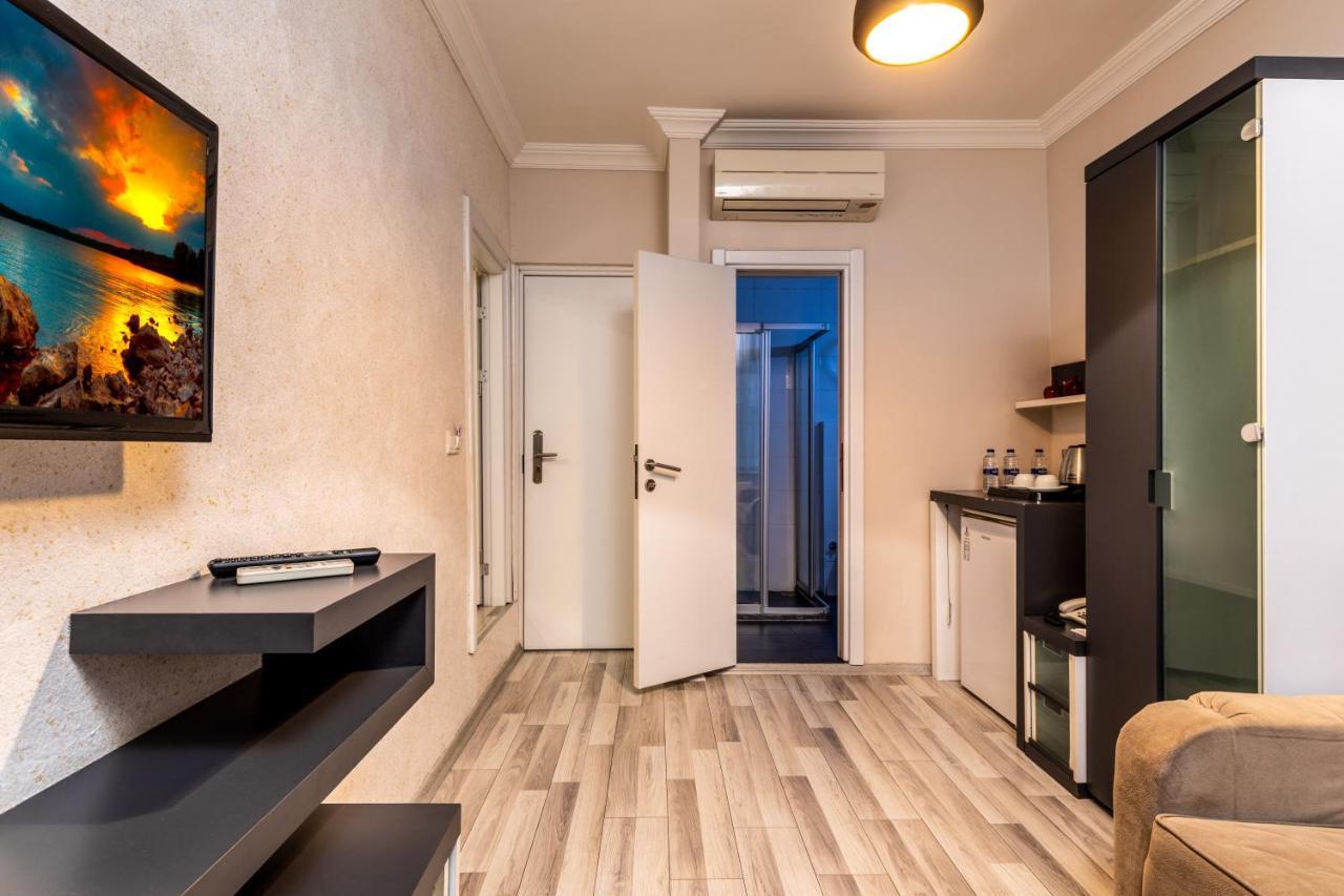 Hotels And Suites Platine Istanboel Buitenkant foto