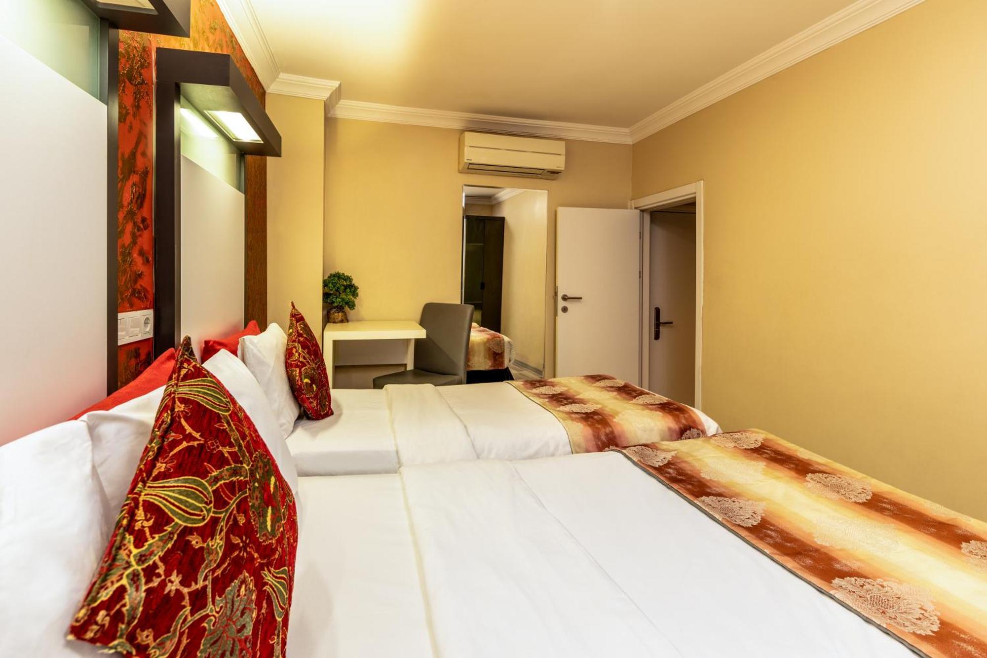 Hotels And Suites Platine Istanboel Buitenkant foto