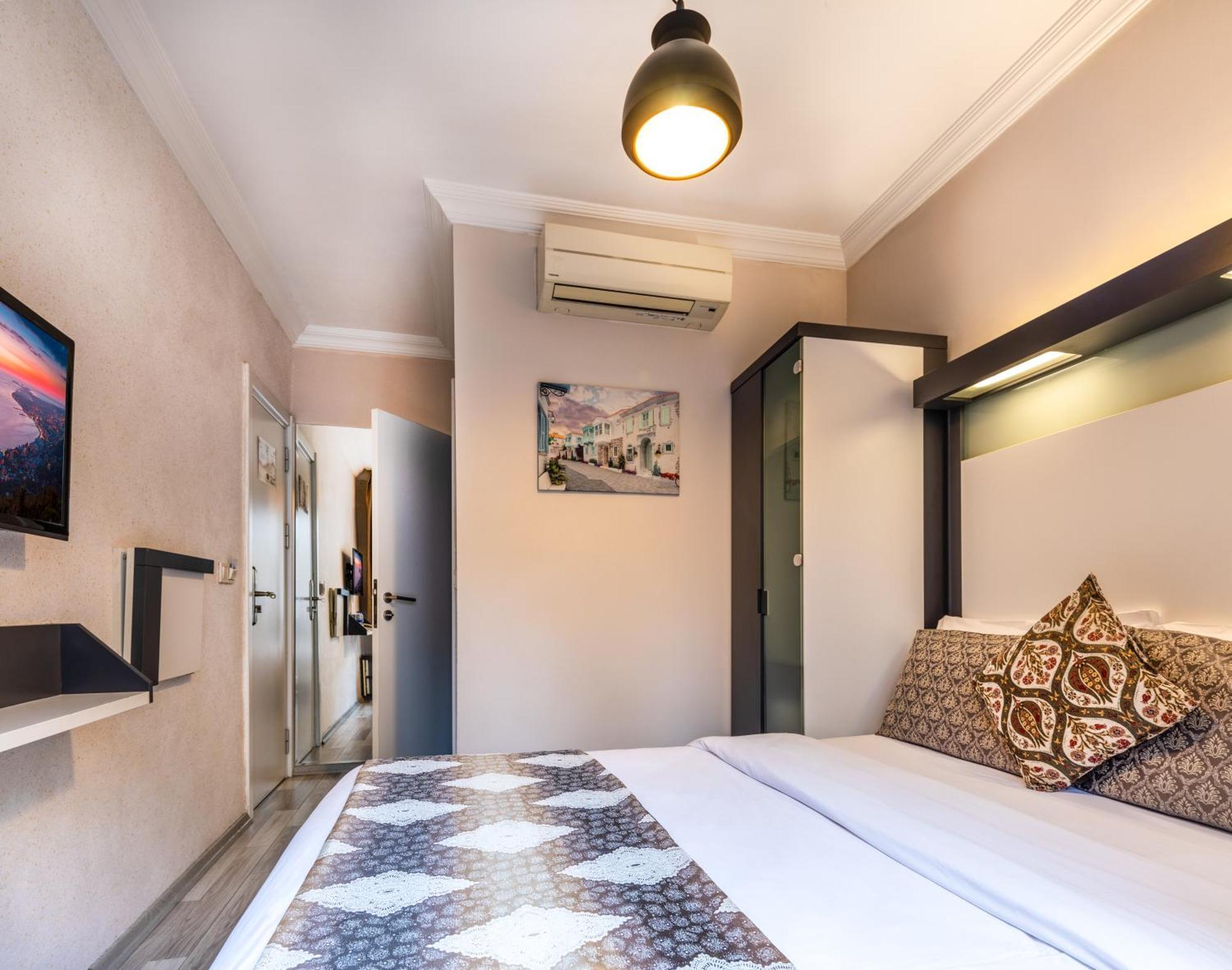 Hotels And Suites Platine Istanboel Buitenkant foto
