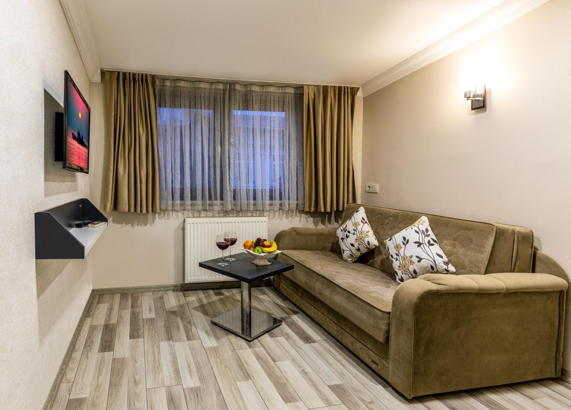 Hotels And Suites Platine Istanboel Buitenkant foto
