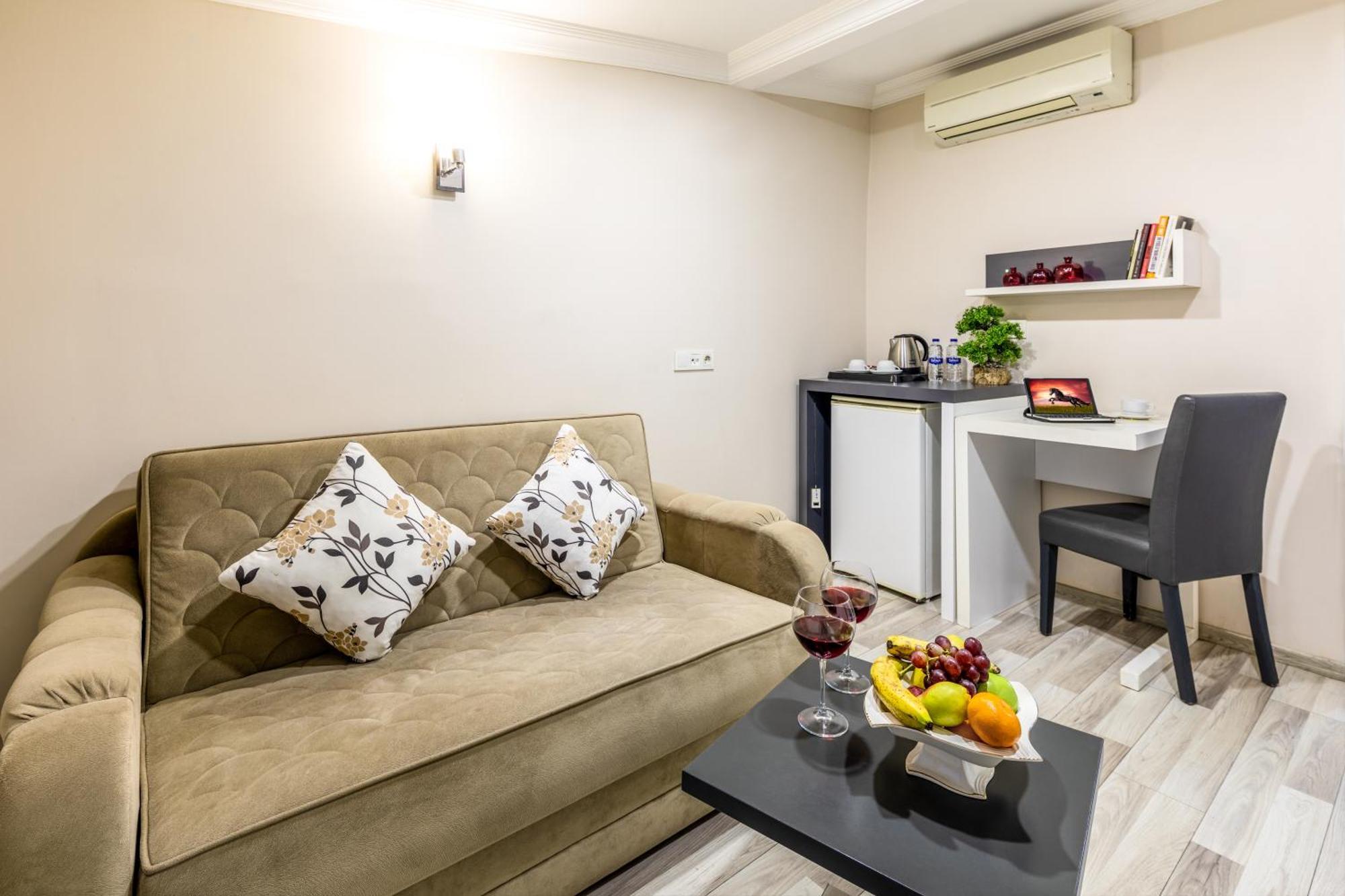 Hotels And Suites Platine Istanboel Buitenkant foto