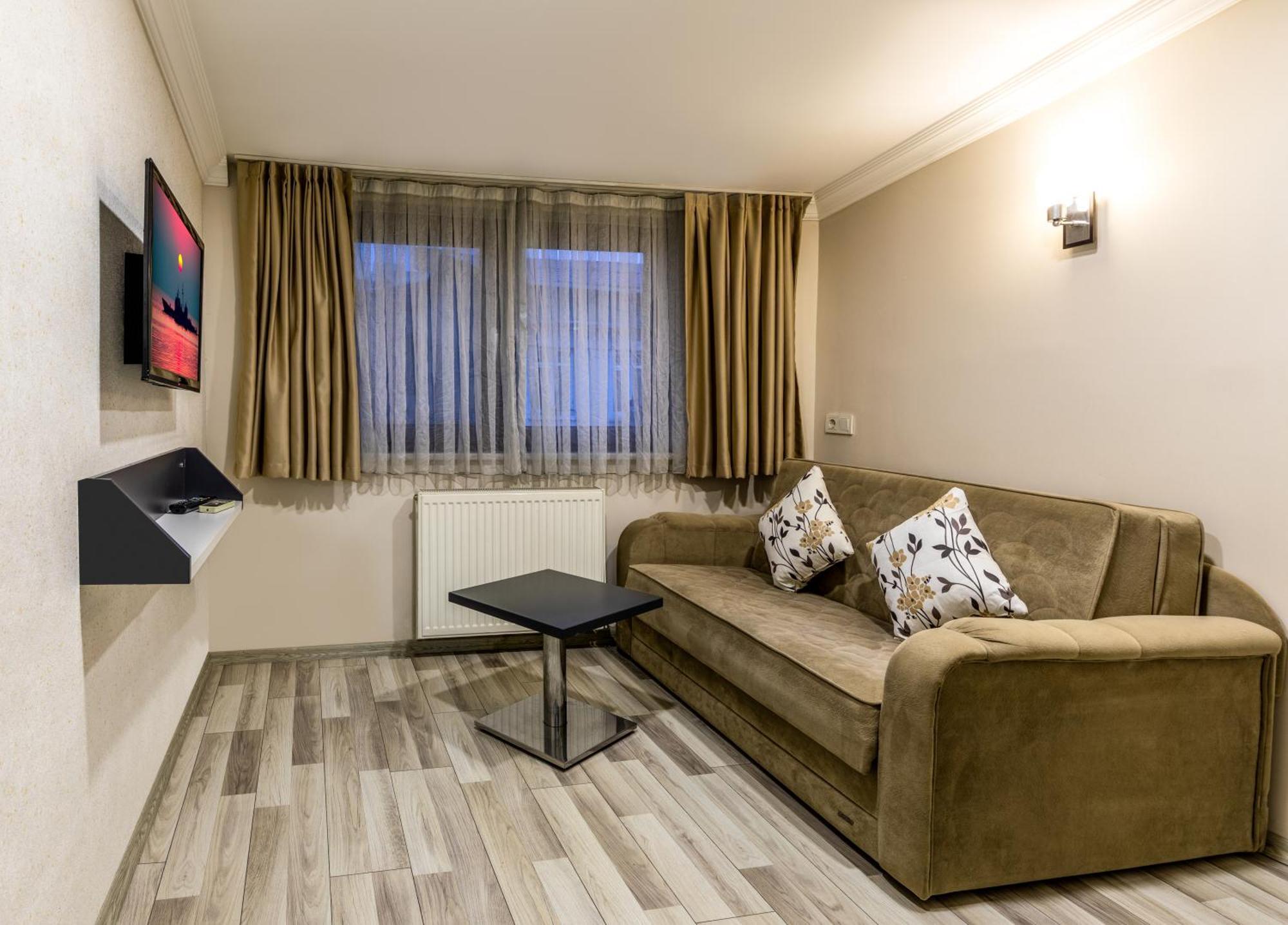 Hotels And Suites Platine Istanboel Buitenkant foto
