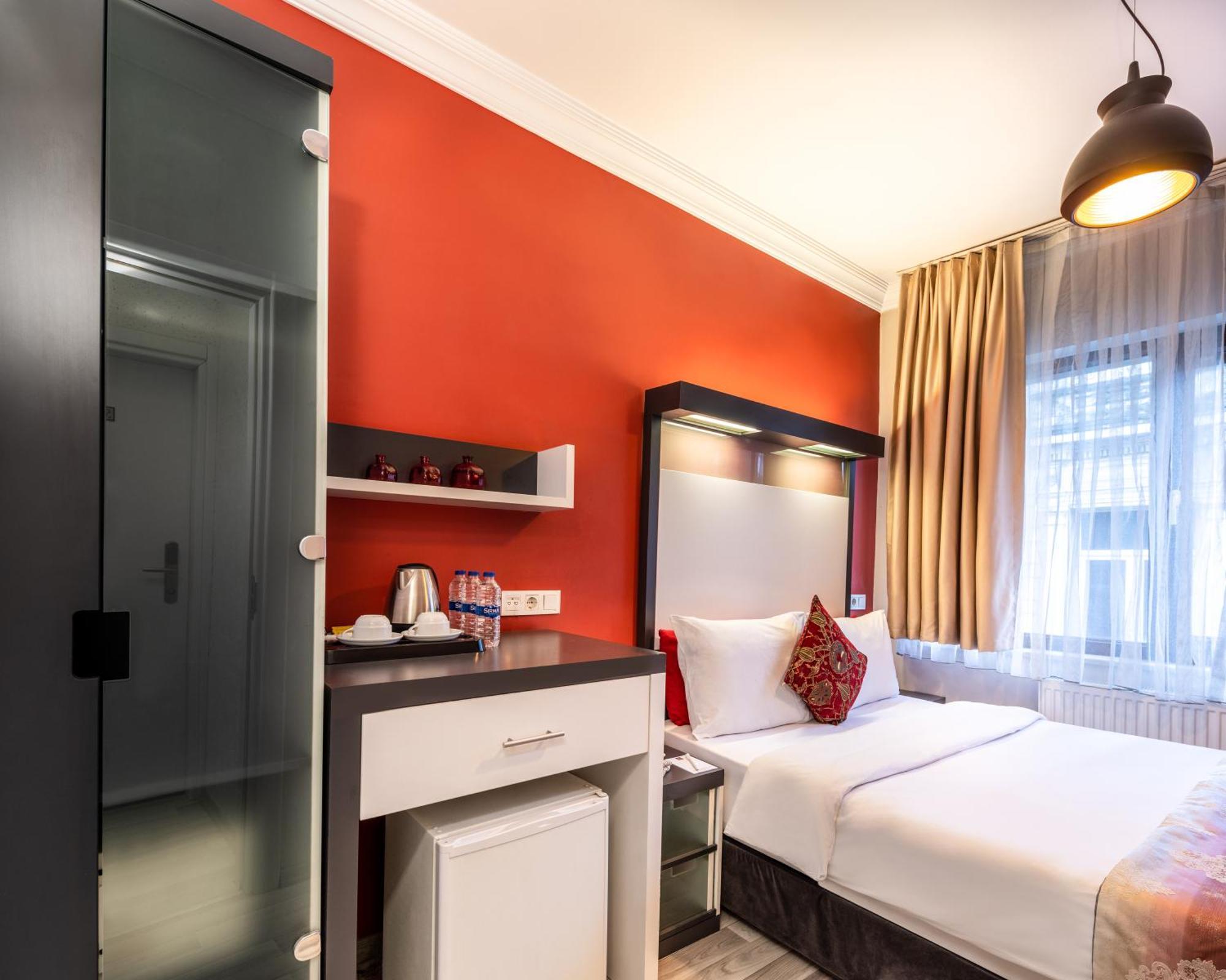 Hotels And Suites Platine Istanboel Buitenkant foto
