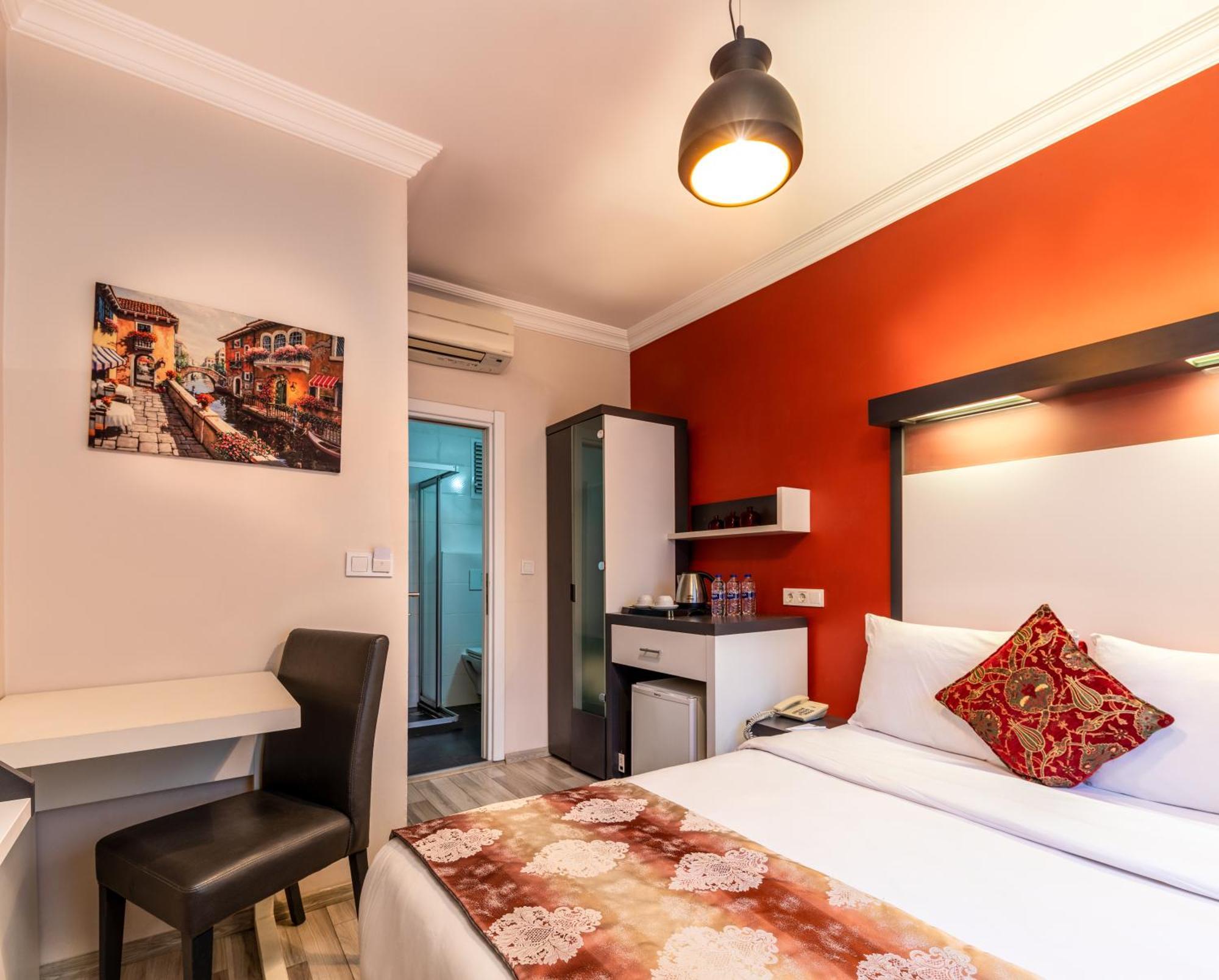 Hotels And Suites Platine Istanboel Buitenkant foto