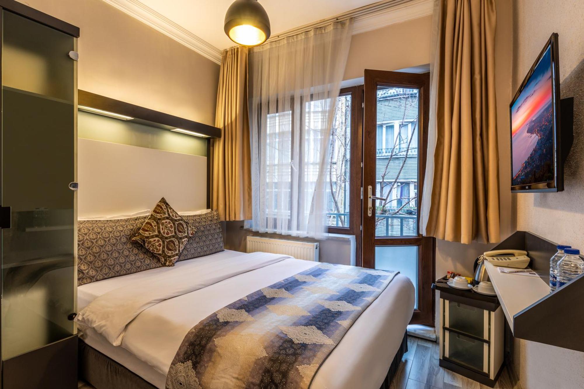 Hotels And Suites Platine Istanboel Buitenkant foto