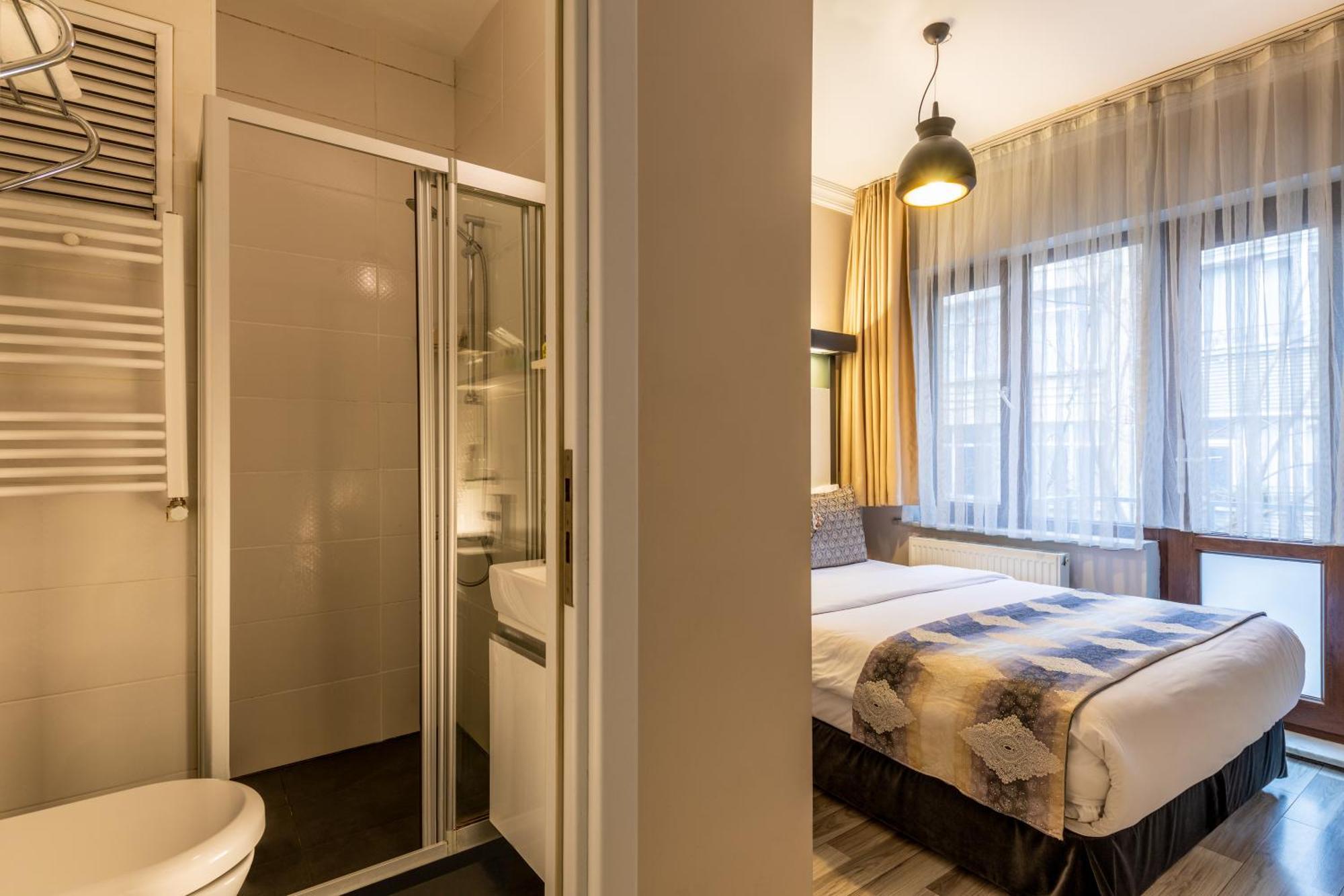 Hotels And Suites Platine Istanboel Buitenkant foto