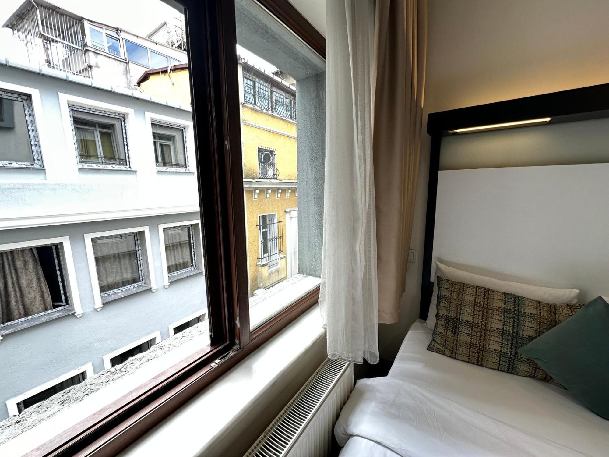 Hotels And Suites Platine Istanboel Buitenkant foto