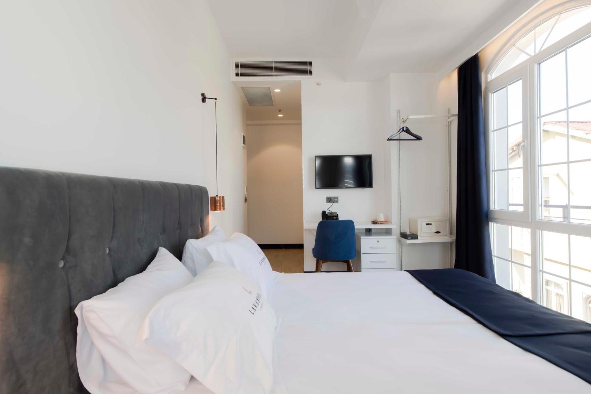 Hotels And Suites Platine Istanboel Buitenkant foto