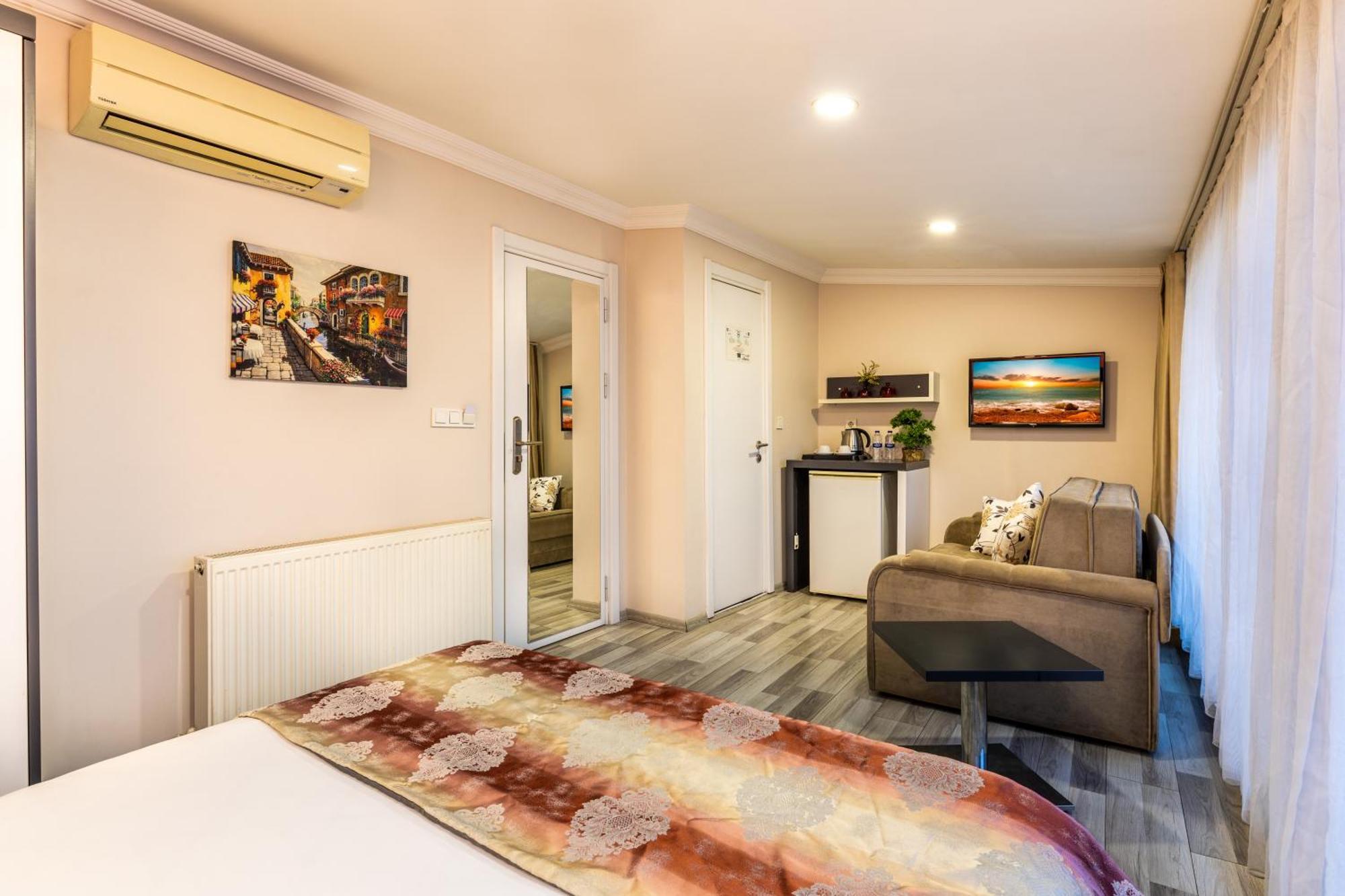 Hotels And Suites Platine Istanboel Buitenkant foto