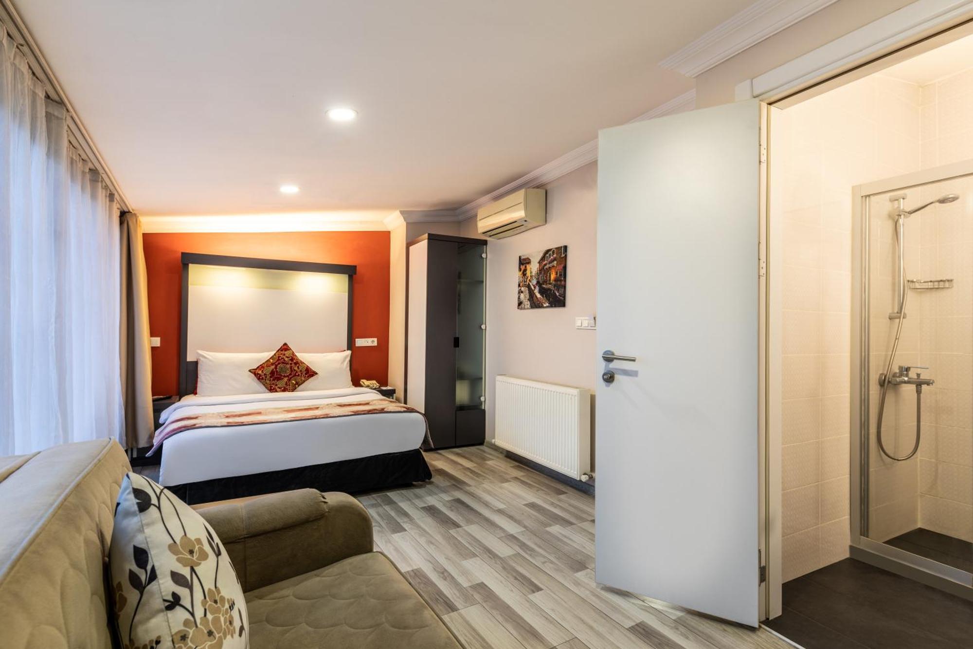 Hotels And Suites Platine Istanboel Buitenkant foto