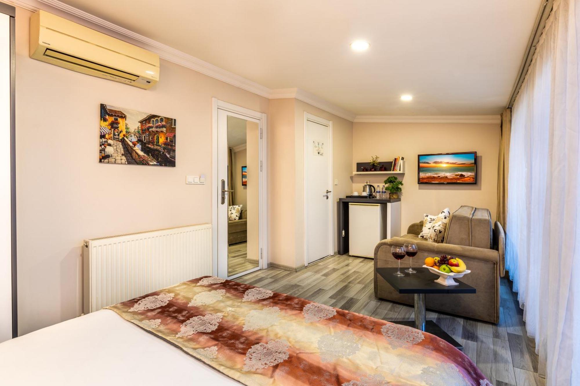 Hotels And Suites Platine Istanboel Buitenkant foto