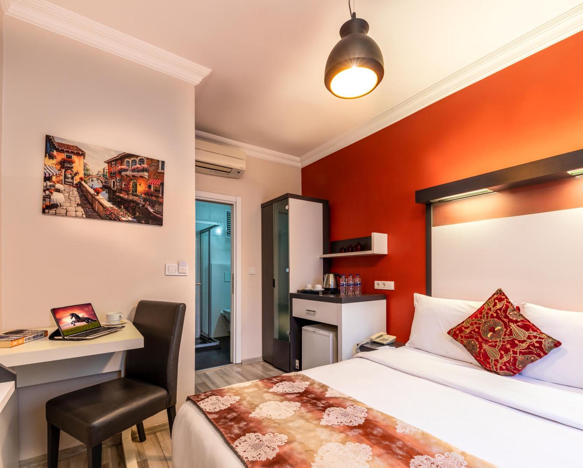 Hotels And Suites Platine Istanboel Buitenkant foto