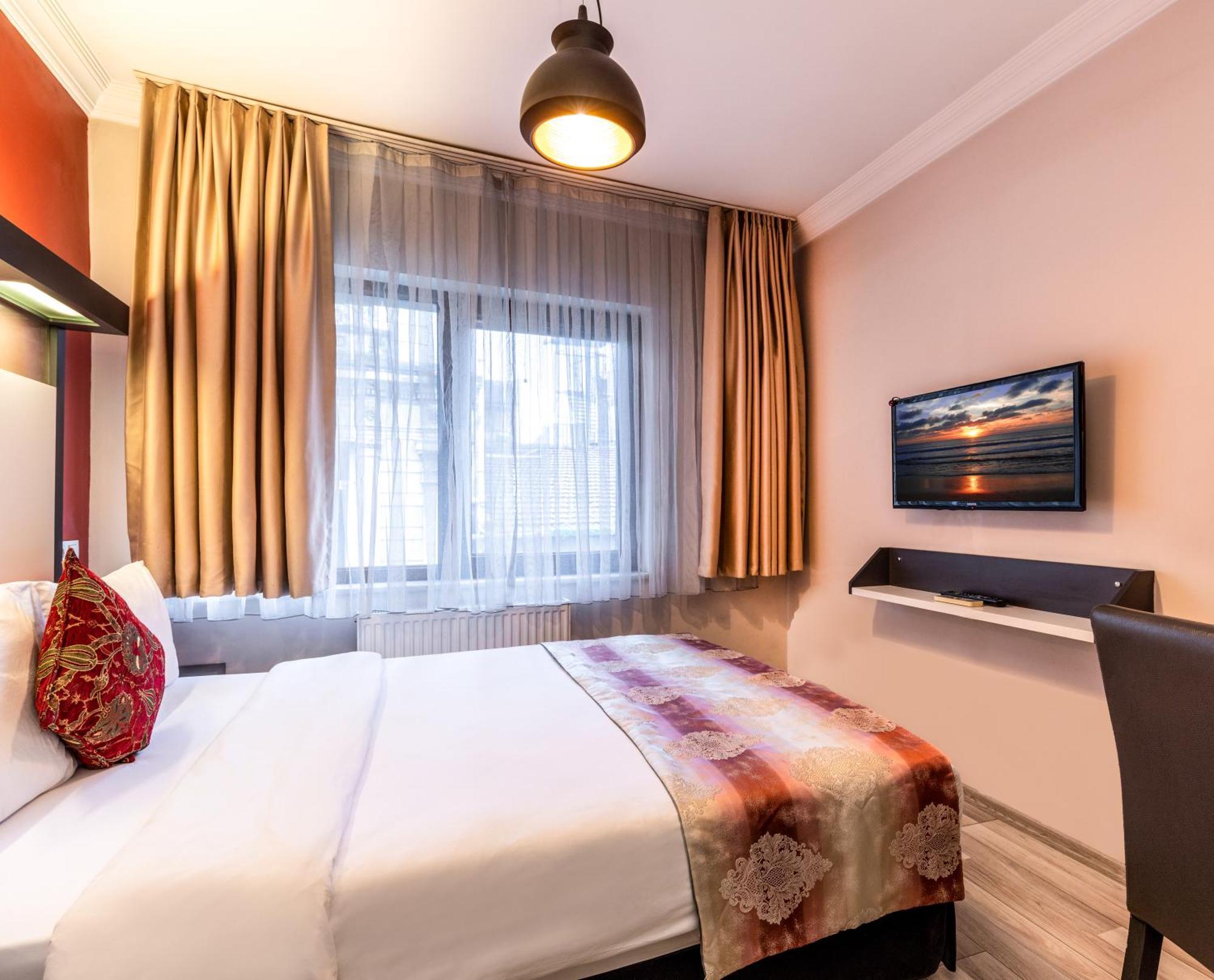Hotels And Suites Platine Istanboel Buitenkant foto